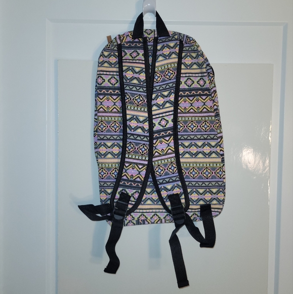 Hipster backpack - Picture 5 of 8